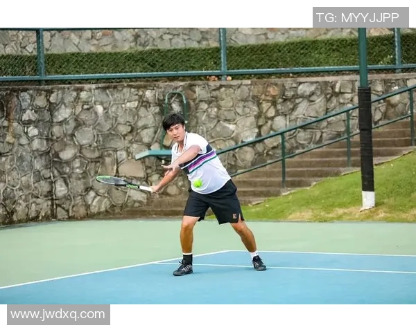 广州网球队选拔赛特别报道:从默默无闻到耀眼突破的奋斗历程